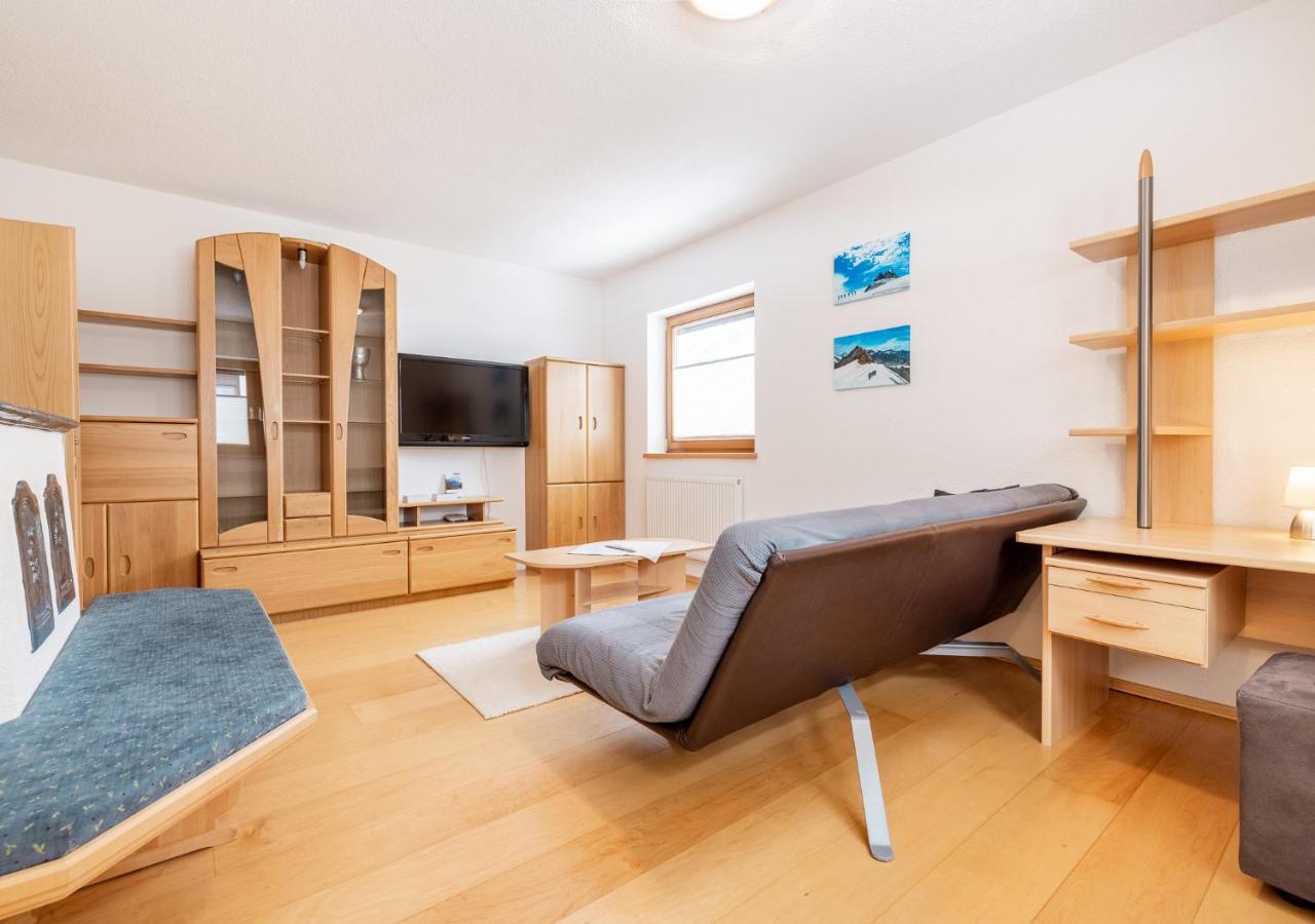 Appartement Marlenka Umhausen Buitenkant foto
