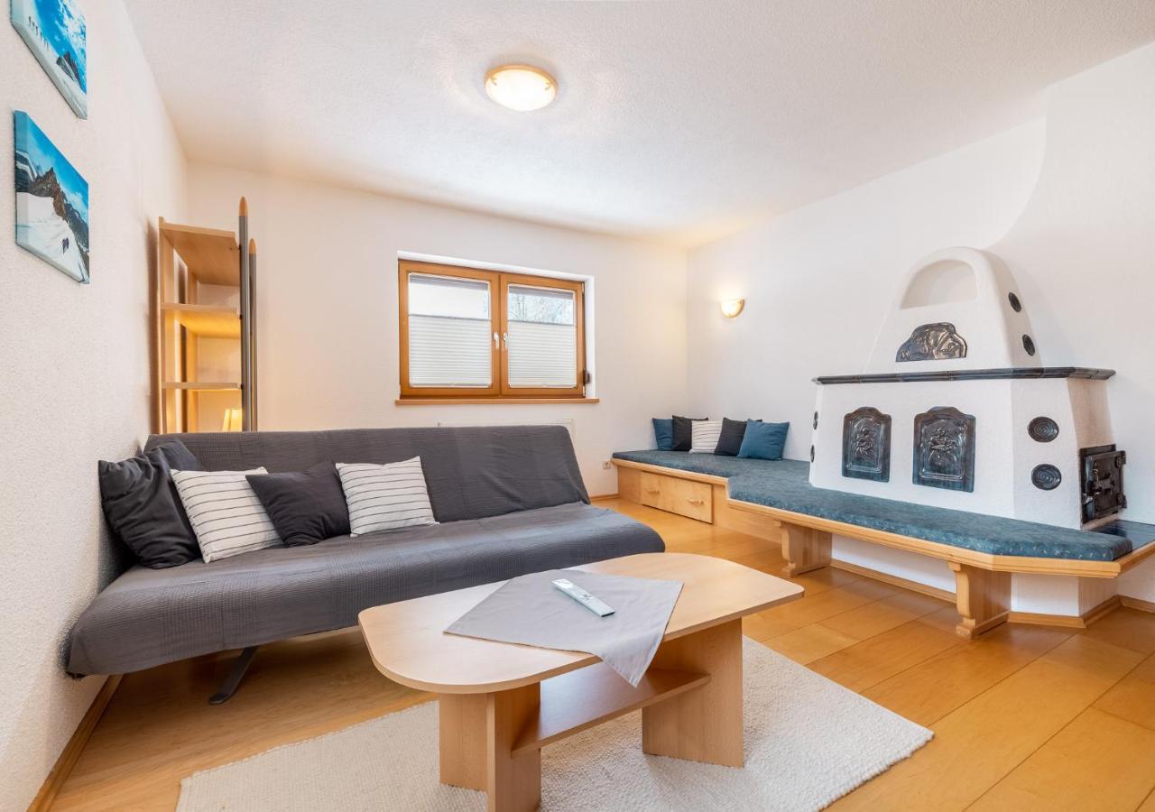 Appartement Marlenka Umhausen Buitenkant foto