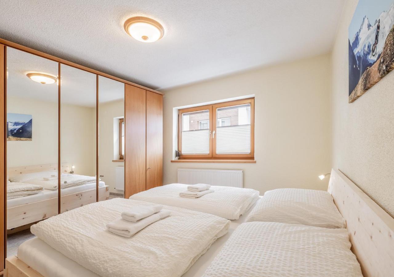 Appartement Marlenka Umhausen Buitenkant foto