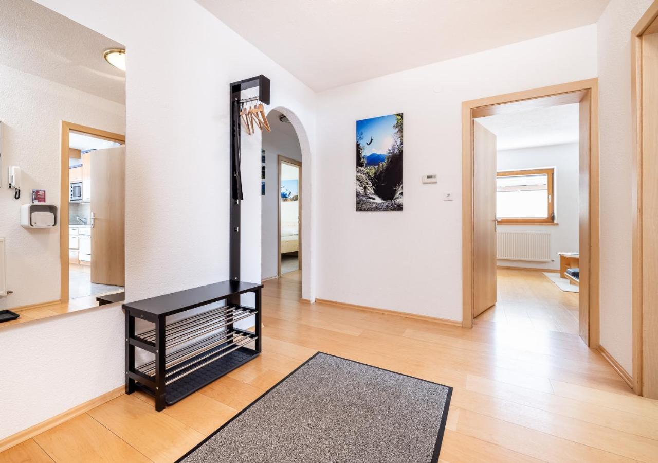 Appartement Marlenka Umhausen Buitenkant foto
