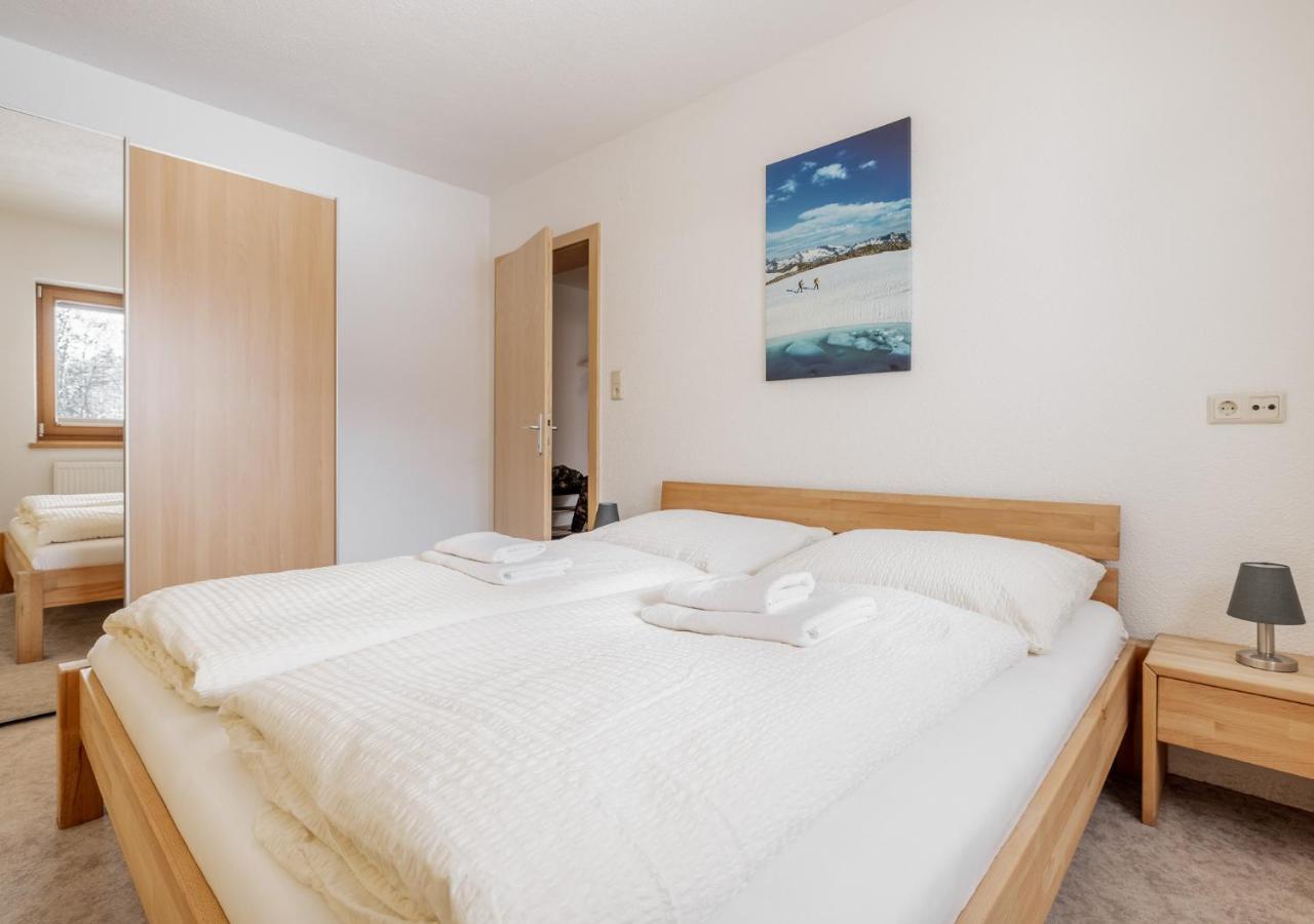 Appartement Marlenka Umhausen Buitenkant foto