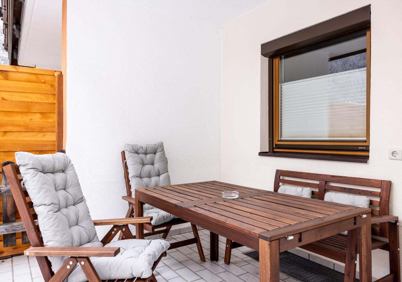 Appartement Marlenka Umhausen Buitenkant foto