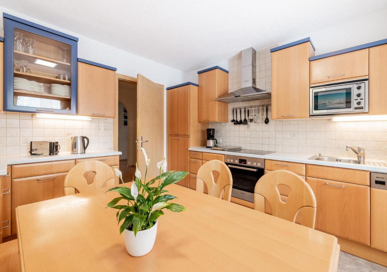 Appartement Marlenka Umhausen Buitenkant foto