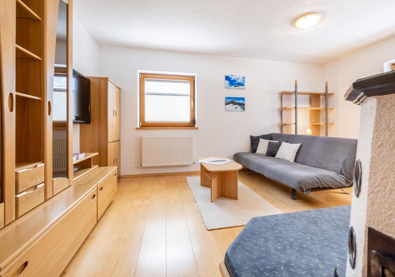 Appartement Marlenka Umhausen Buitenkant foto