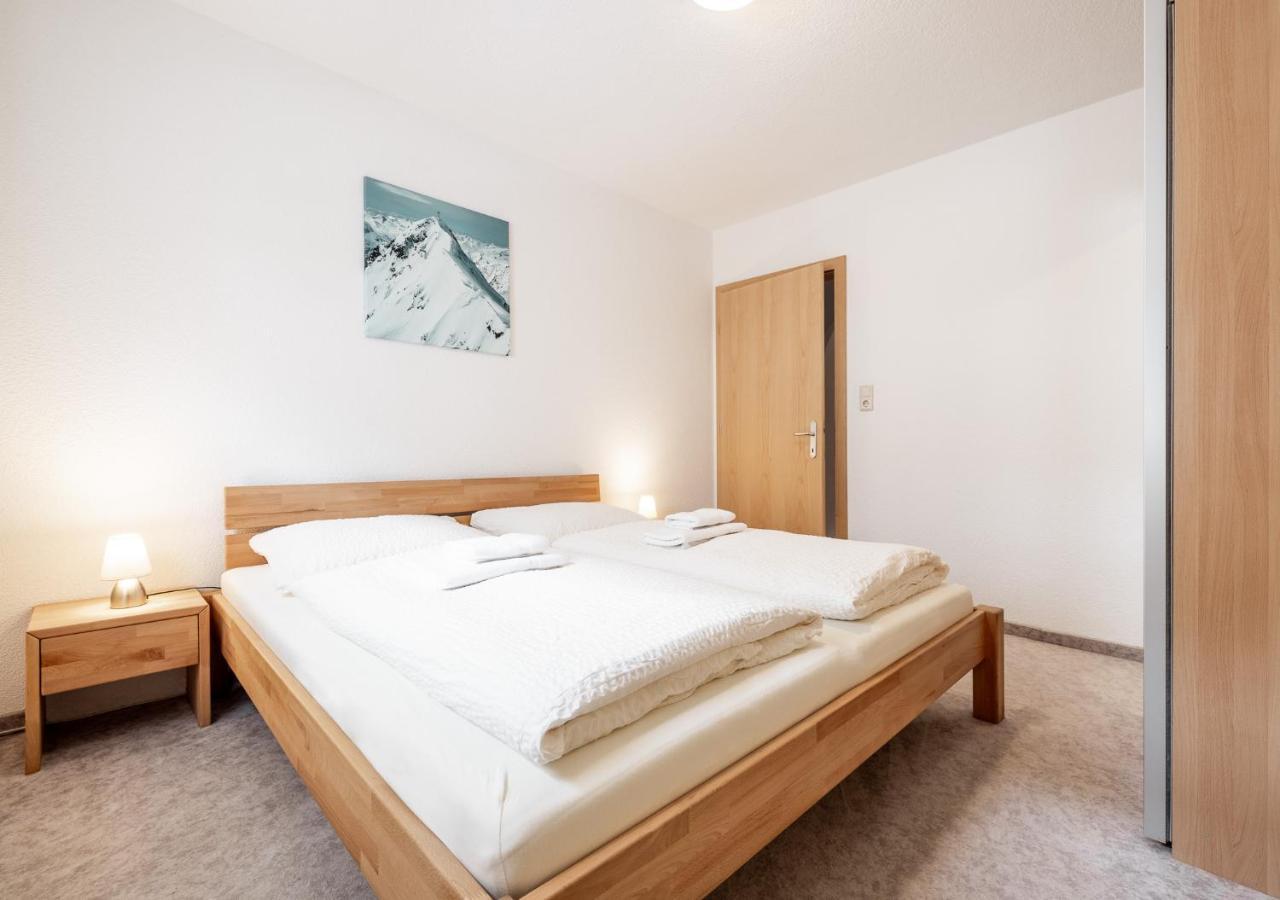 Appartement Marlenka Umhausen Buitenkant foto