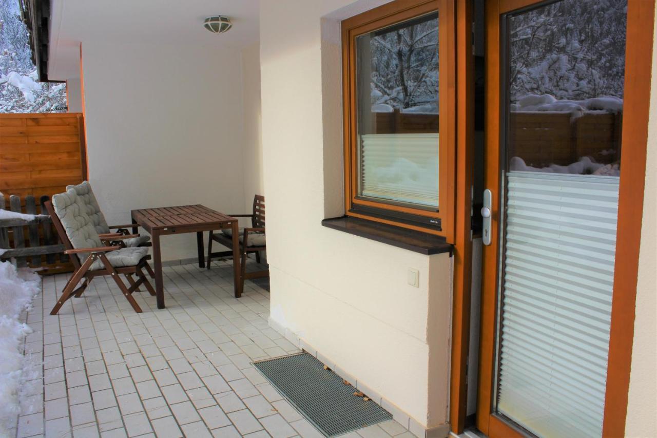 Appartement Marlenka Umhausen Buitenkant foto